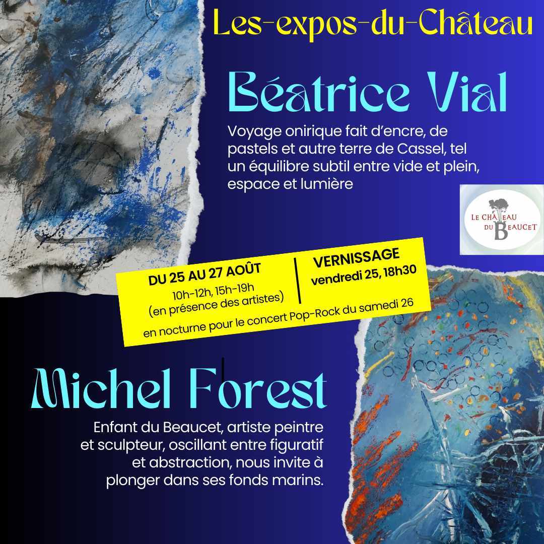 Beatrice VIAL, Michel FOREST